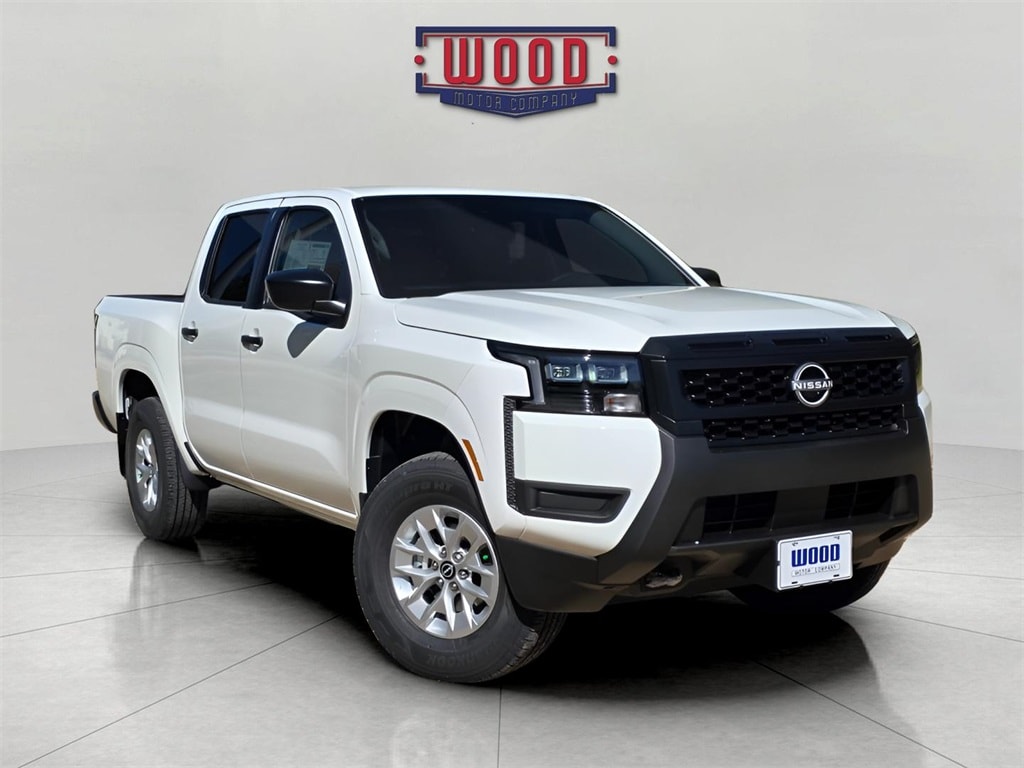 2026 Nissan Frontier S's photo