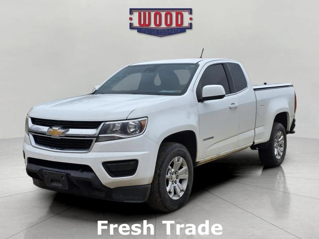 Used 2020 Chevrolet Colorado LT Truck