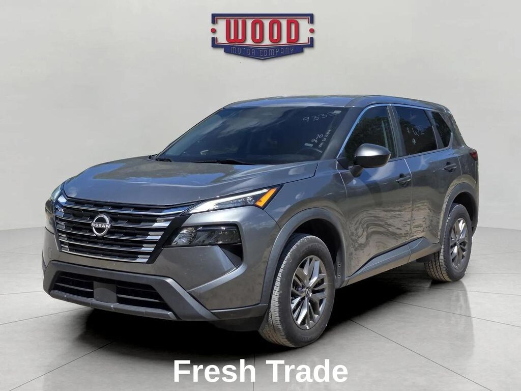Used 2024 Nissan Rogue S SUV
