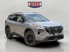 2026 Nissan Rogue Dark Armor SUV