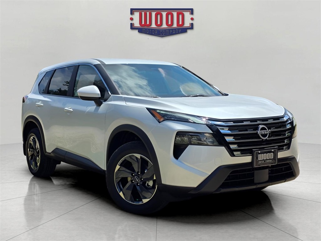 2026 Nissan Rogue SV's photo