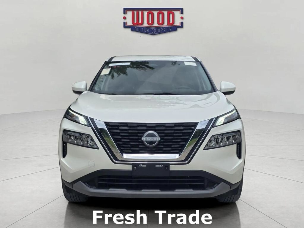 Used 2023 Nissan Rogue SV SUV