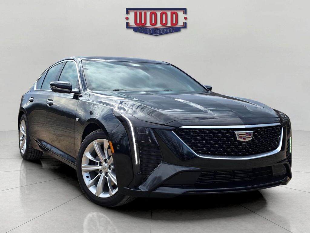 Used 2025 Cadillac CT5 Premium Luxury Sedan