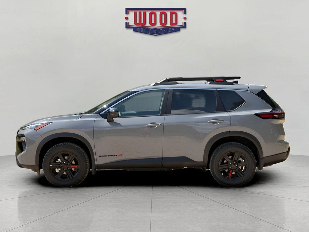 New 2026 Nissan Rogue Rock Creek SUV