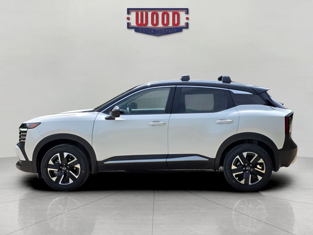 New 2026 Nissan Kicks SV SUV