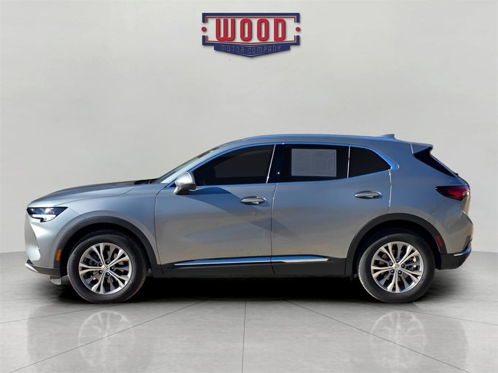 Used 2023 Buick Envision Preferred SUV