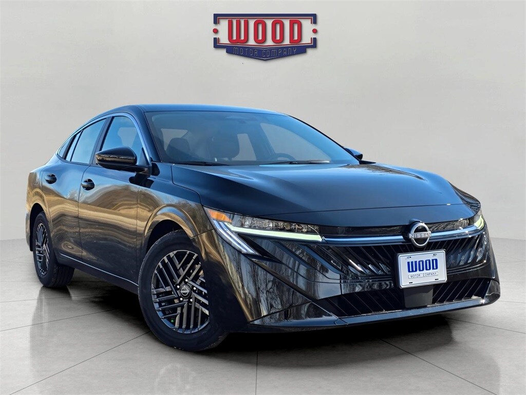 New 2026 Nissan Sentra SV Sedan