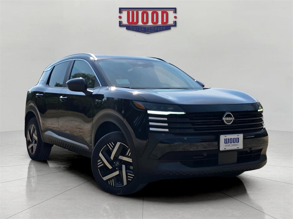 2026 Nissan KICKS SV's photo