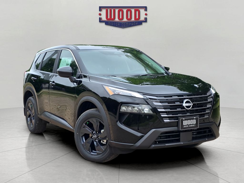 New 2026 Nissan Rogue SV SUV