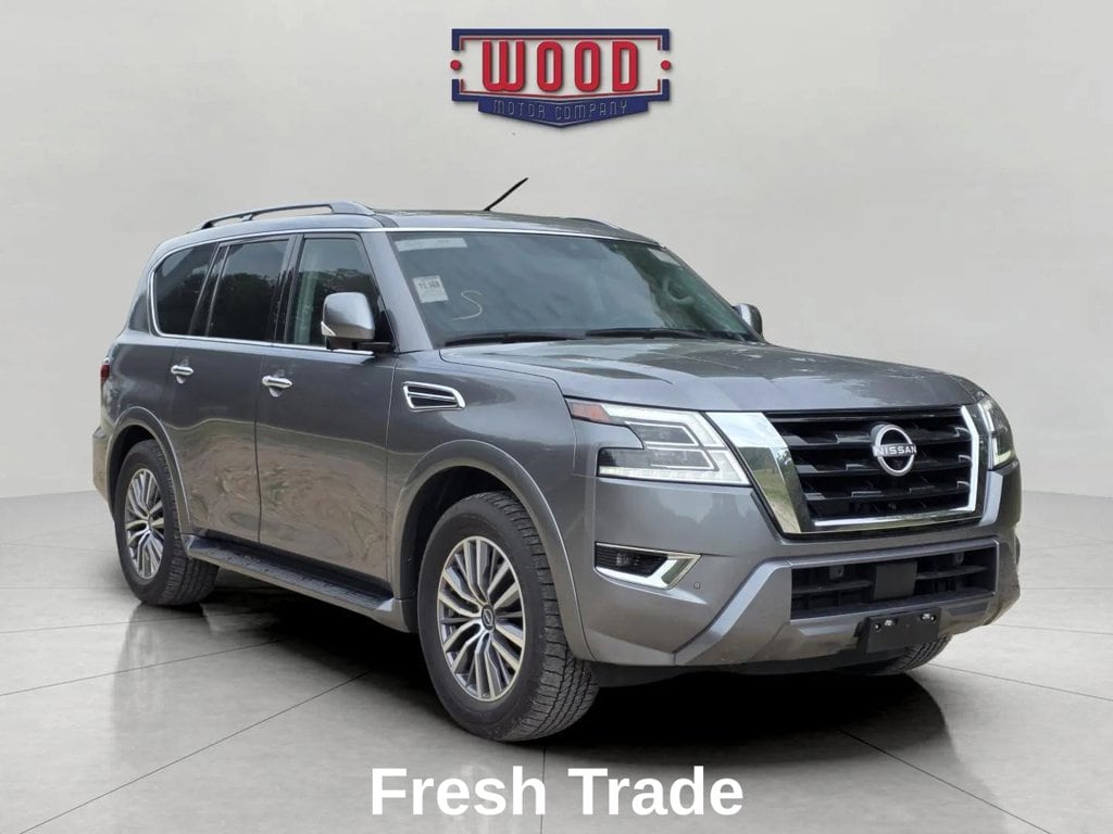 Used 2023 Nissan Armada SL SUV