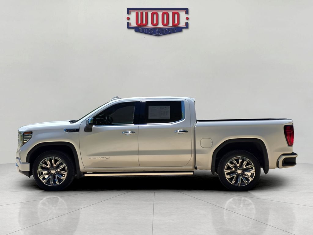 Used 2025 GMC Sierra 1500 Denali Truck