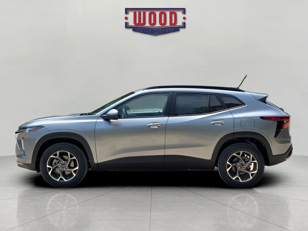 Used 2026 Chevrolet Trax LT SUV