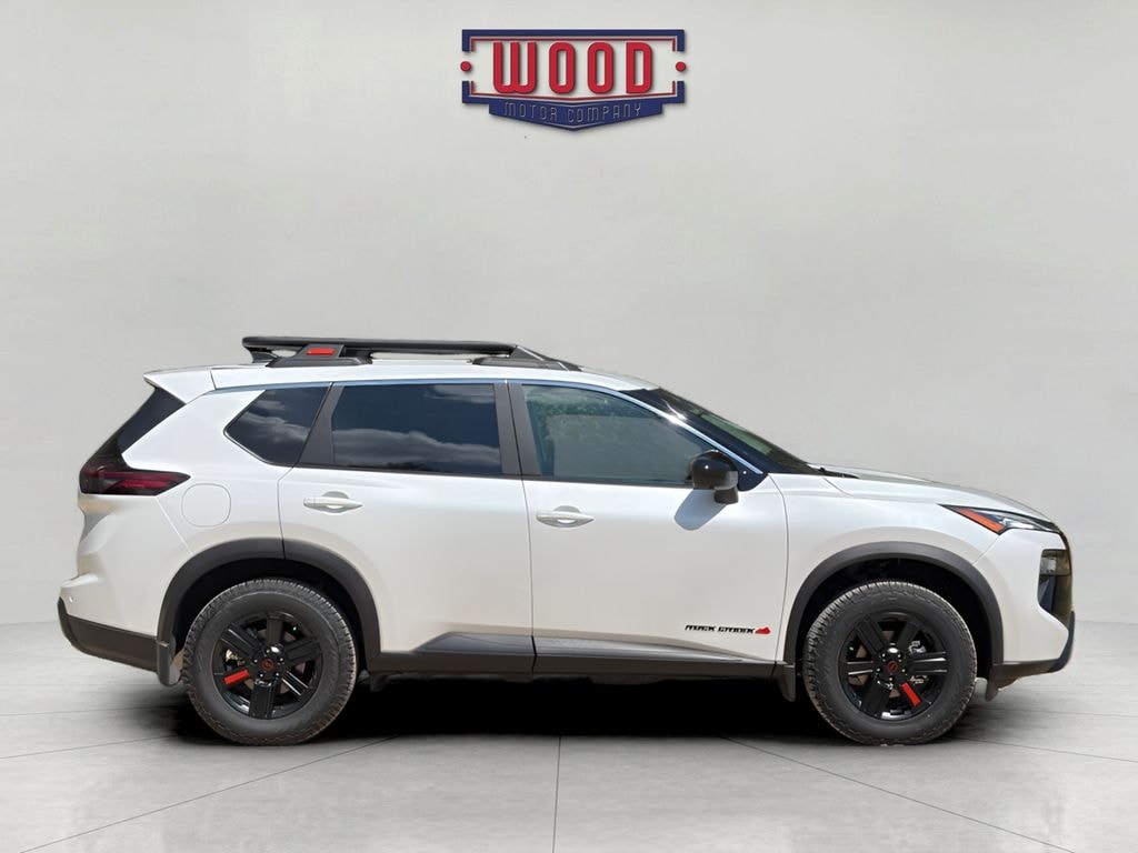 New 2026 Nissan Rogue Rock Creek SUV