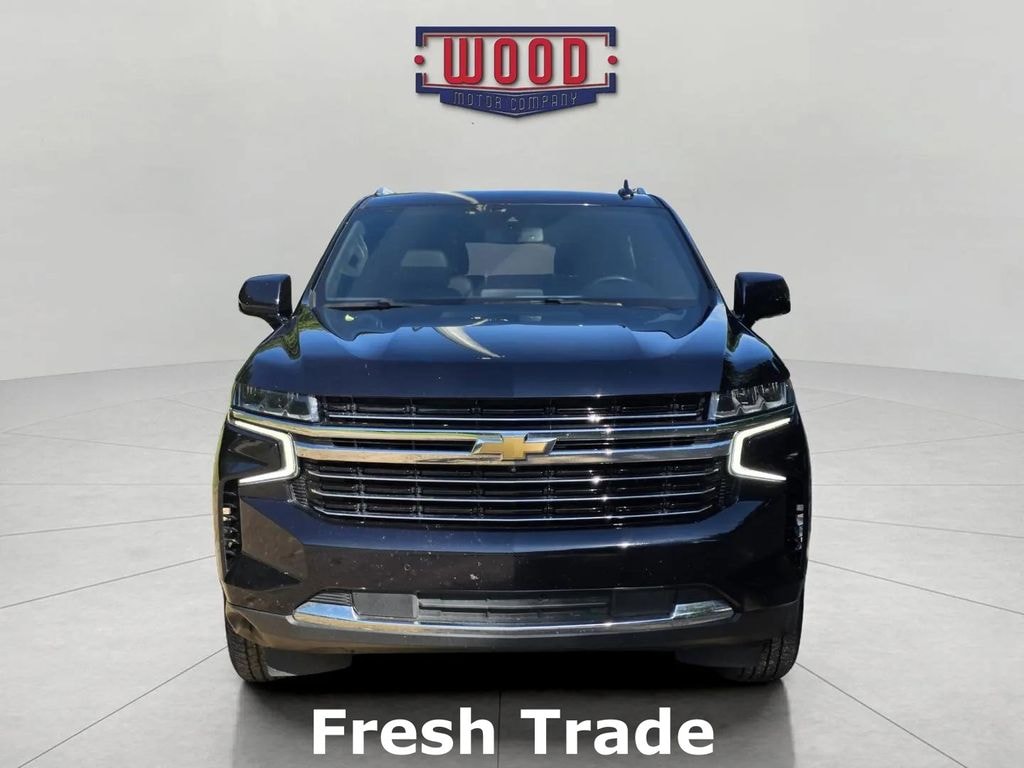 Used 2021 Chevrolet Tahoe LT SUV