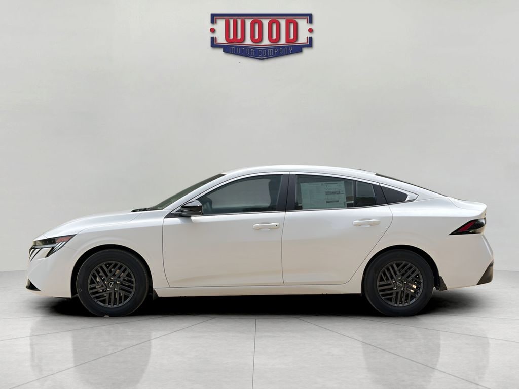 New 2026 Nissan Sentra SV Sedan
