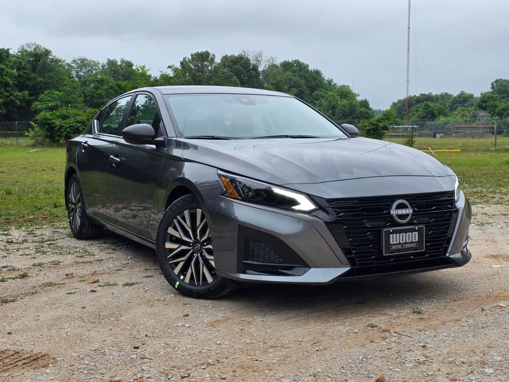 2026 Nissan Altima 2.5 SV's photo