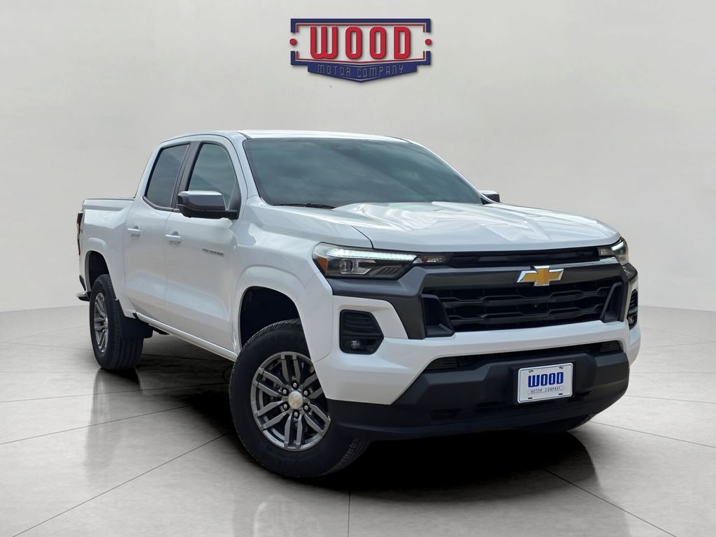 Used 2024 Chevrolet Colorado LT Truck