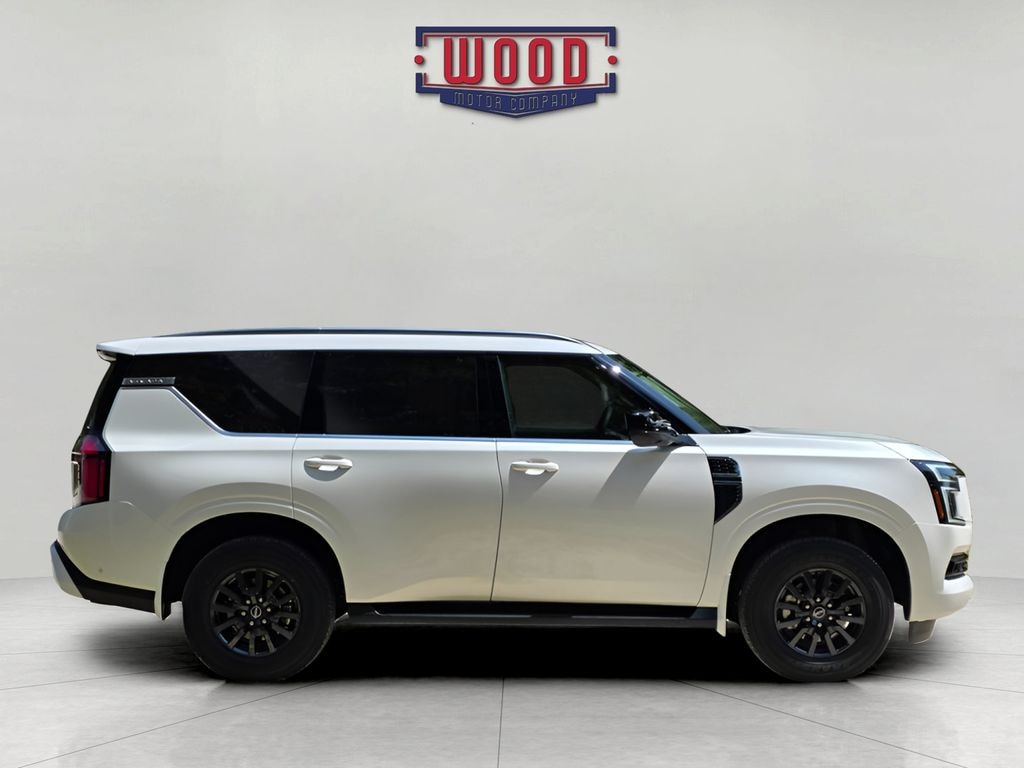 Used 2026 Nissan Armada SV SUV