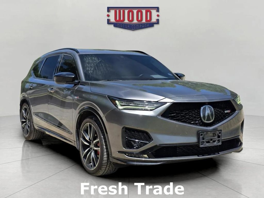Used 2023 Acura MDX Type S w/Advance Package SUV