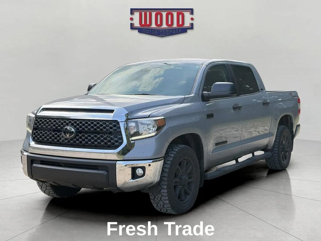 Used 2021 Toyota Tundra SR5 Truck