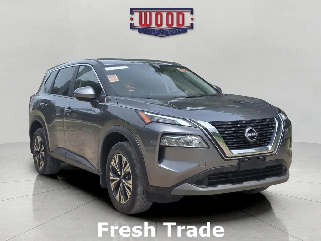 Used 2023 Nissan Rogue SV SUV
