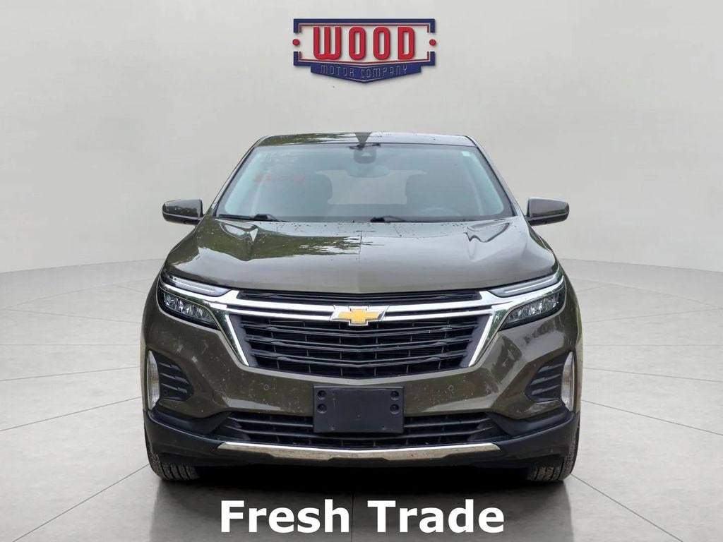 Used 2024 Chevrolet Equinox LT SUV