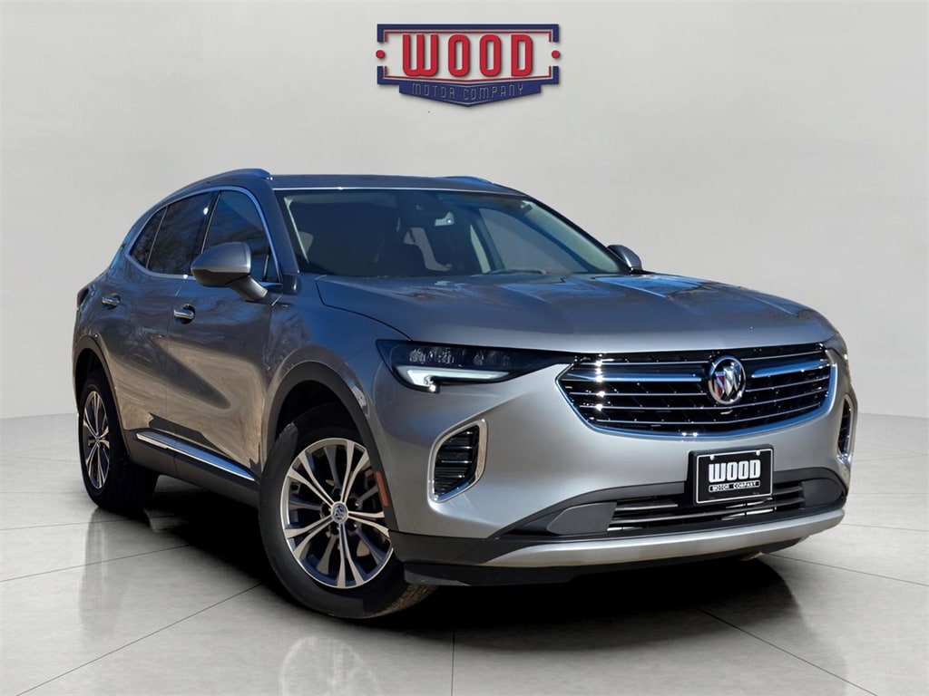 Used 2023 Buick Envision Preferred SUV