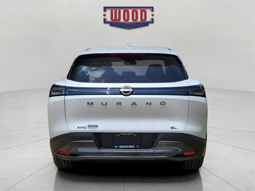 2025 Nissan Murano SL photo 3