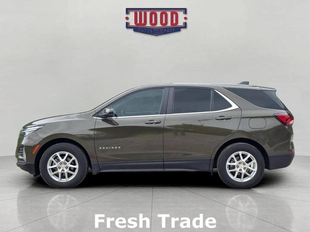 Used 2024 Chevrolet Equinox LT SUV