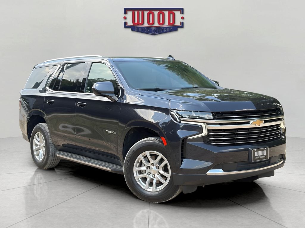 Used 2023 Chevrolet Tahoe LT SUV