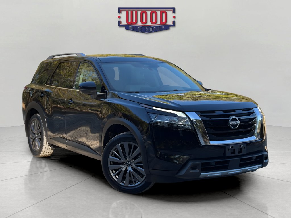 2024 Nissan Pathfinder SUV 