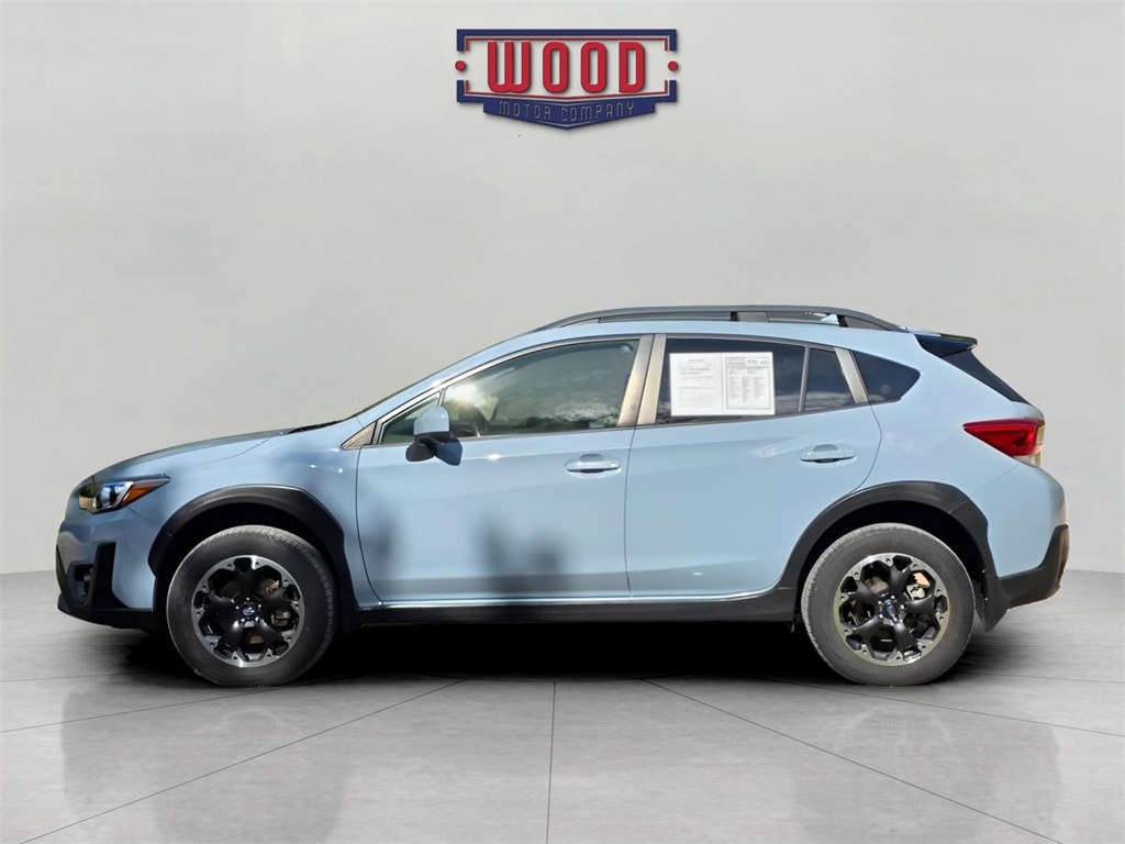 Used 2021 Subaru Crosstrek Premium SUV