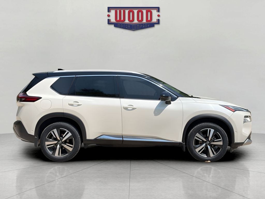 Used 2023 Nissan Rogue Platinum SUV