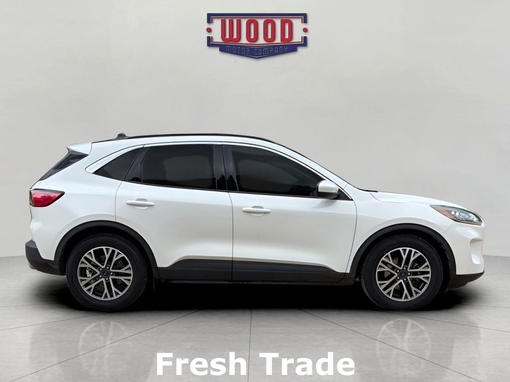Used 2020 Ford Escape SEL with VIN 1FMCU0H67LUB57415 for sale in Harrison, AR