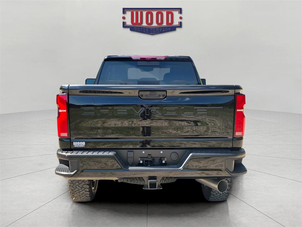 New 2026 Chevrolet Silverado 2500 HD LTZ Truck Crew Cab