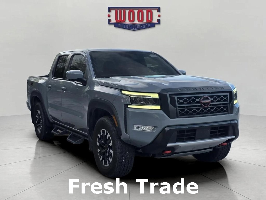 Used 2023 Nissan Frontier PRO-4X Truck