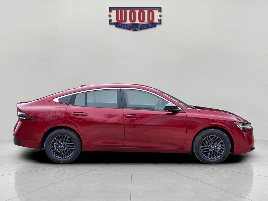 New 2026 Nissan Sentra SV Sedan