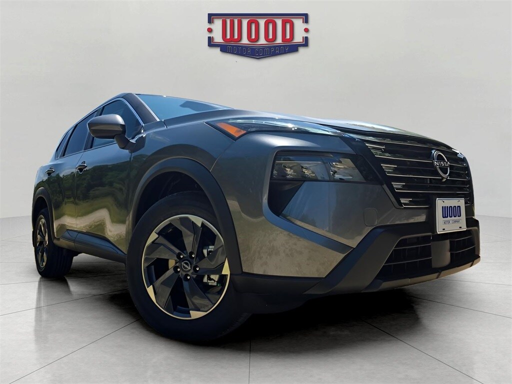 2026 Nissan Rogue SV photo 3