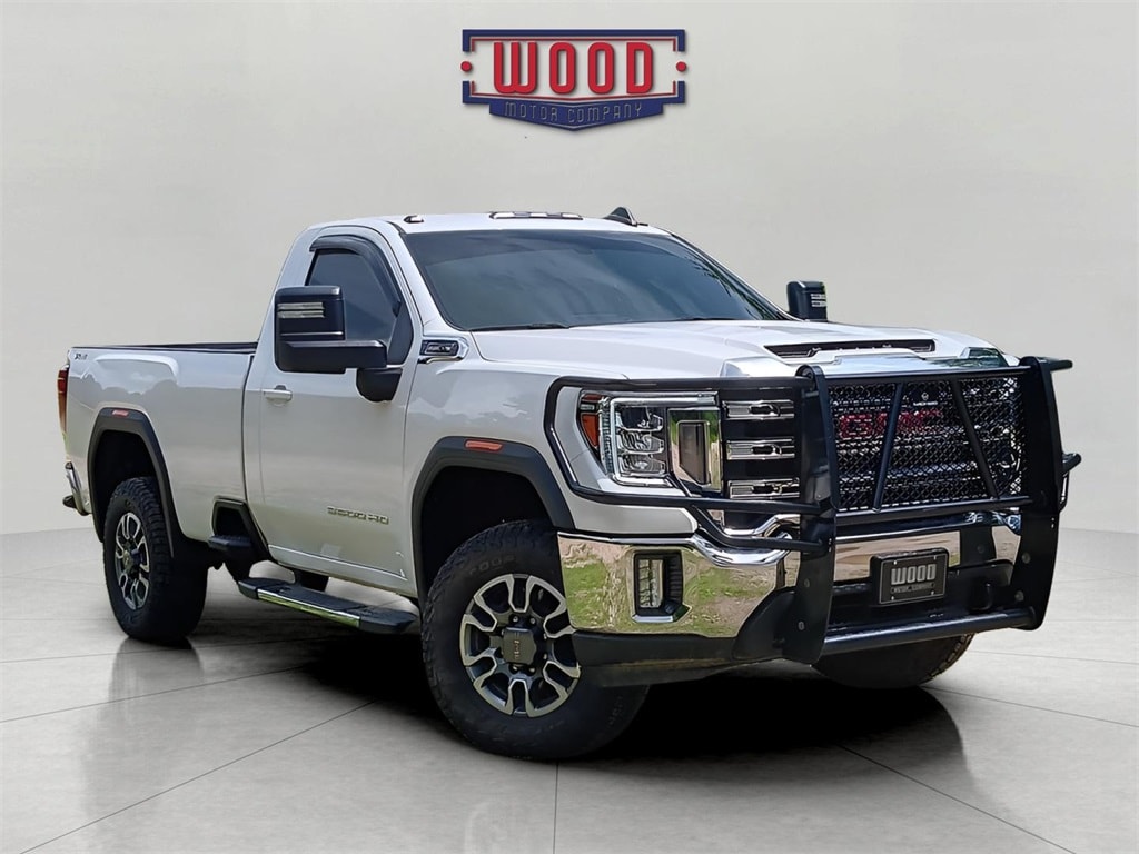 2022 GMC Sierra 3500HD SLE's photo