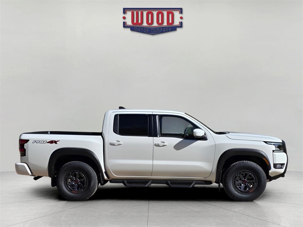 New 2026 Nissan Frontier PRO-4X Truck Crew Cab