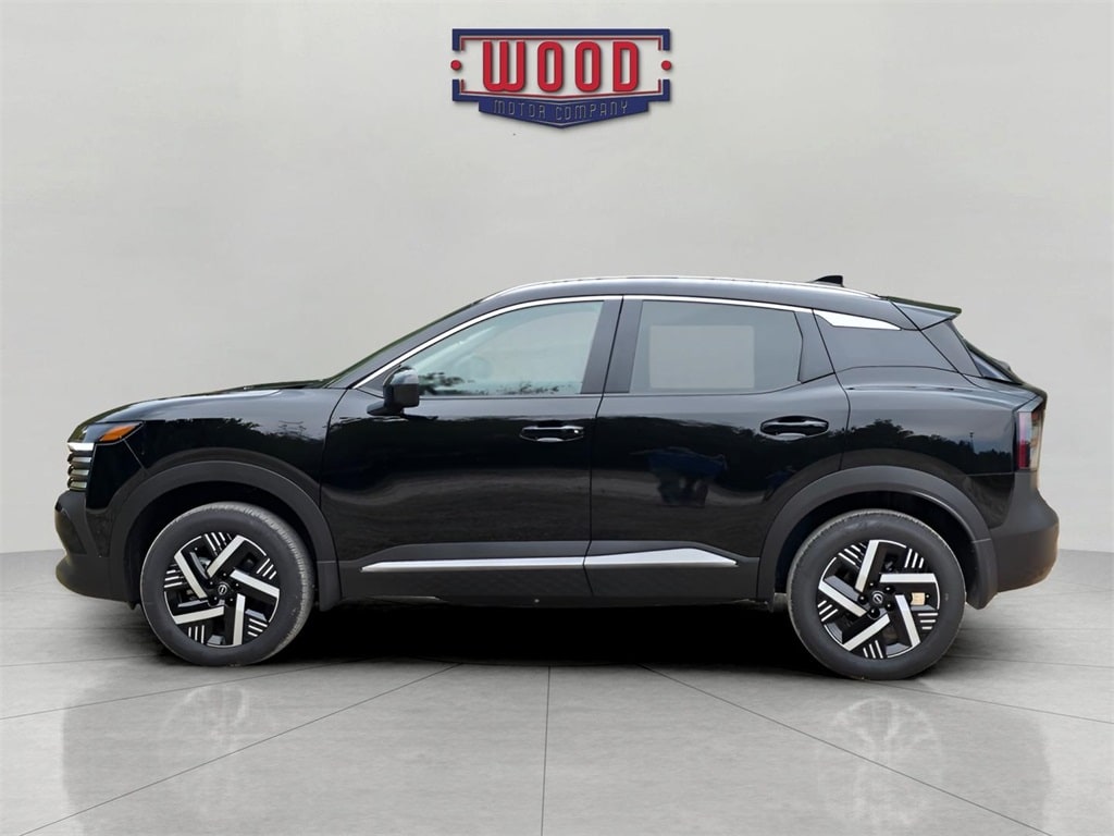 New 2026 Nissan Kicks SV SUV