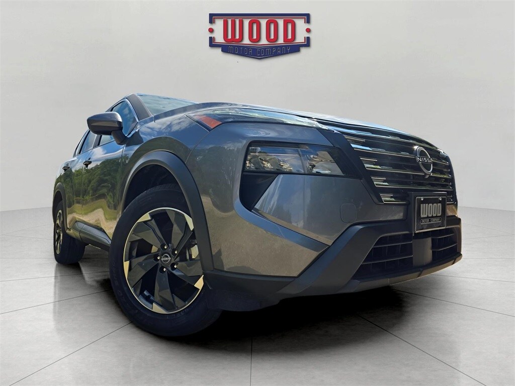 2024 Nissan Rogue SV photo 3