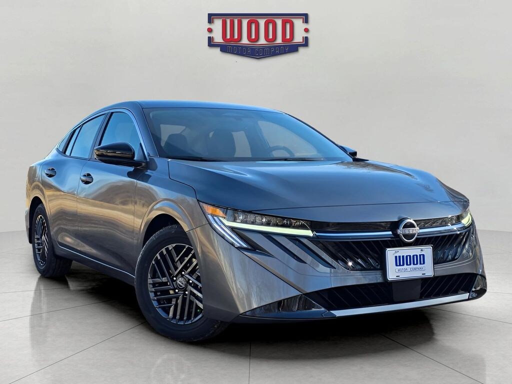 New 2026 Nissan Sentra SV Sedan