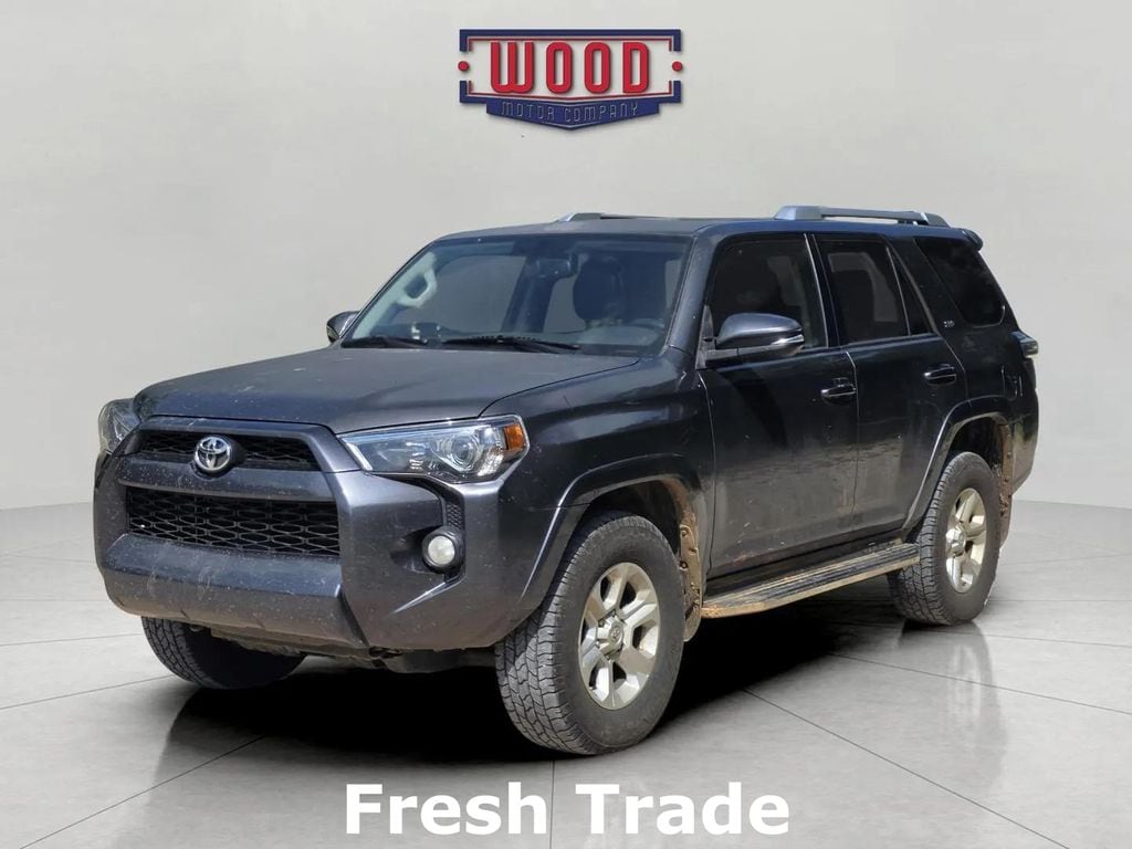 Used 2016 Toyota 4Runner SR5 Premium SUV