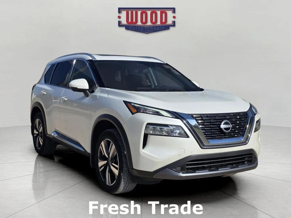 Used 2023 Nissan Rogue SL SUV