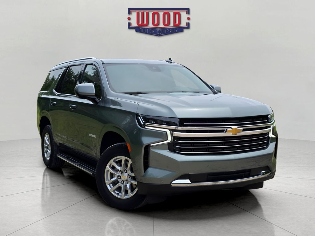 2024 Chevrolet Tahoe SUV 