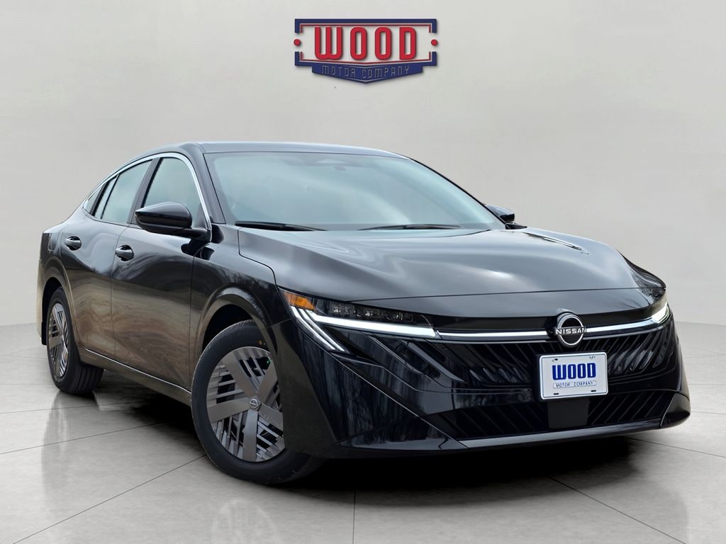 New 2026 Nissan Sentra S Sedan