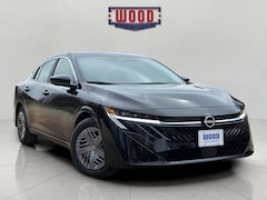 2026 Nissan Sentra S Sedan