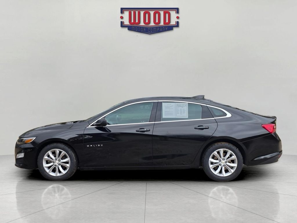 Used 2023 Chevrolet Malibu LT Sedan