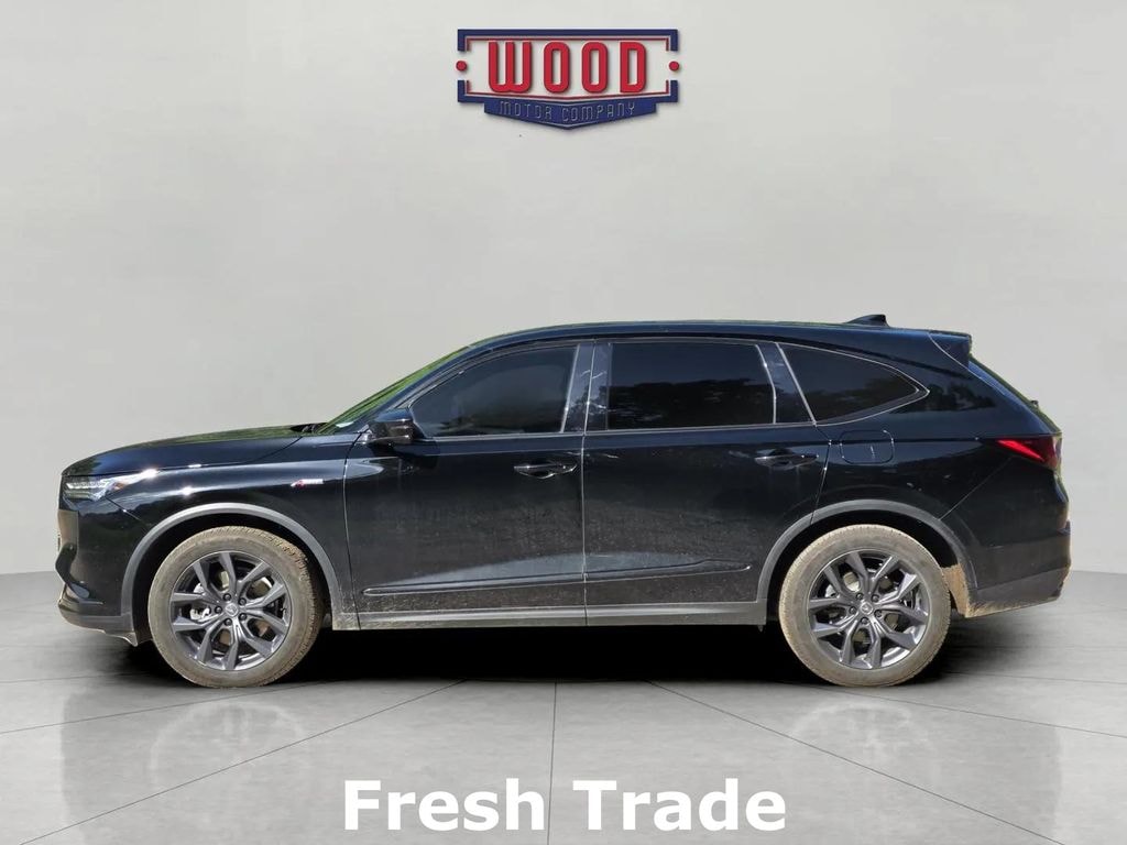 Used 2022 Acura MDX A-Spec SUV
